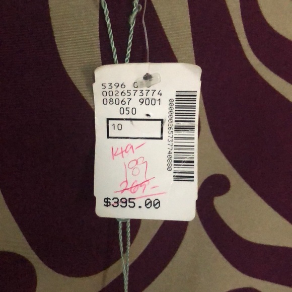 Hoss Intropia Dress ~ Morado - Purple - Picture 3 of 7